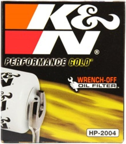 KN Premium Wrench-Off Oil Filt