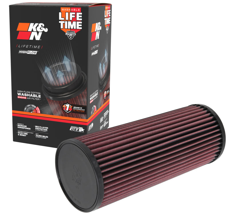 KN Drop in Air Filters
