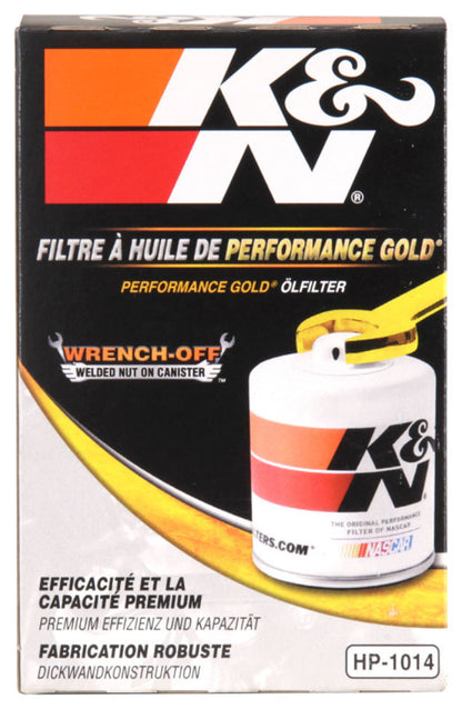 KN Premium Wrench-Off Oil Filt