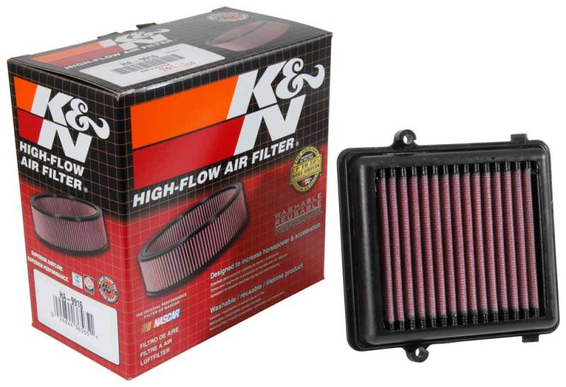 KN Drop in Air Filters