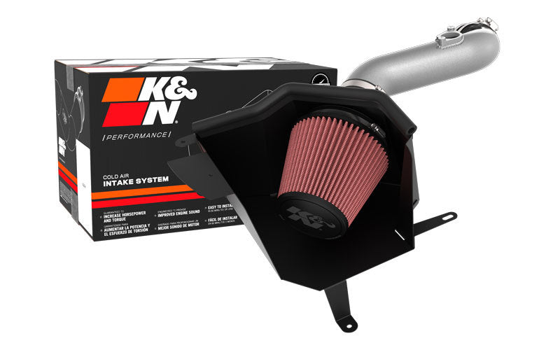 KN 69 Typhoon Intake