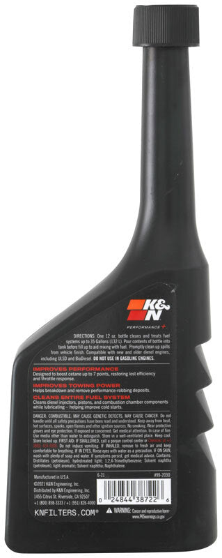 KN Diesel Cetane Booster