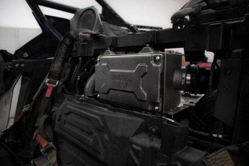 KN 63 AirCharger Intake