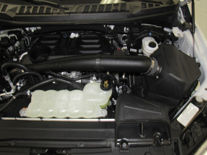 KN 63 AirCharger Intake