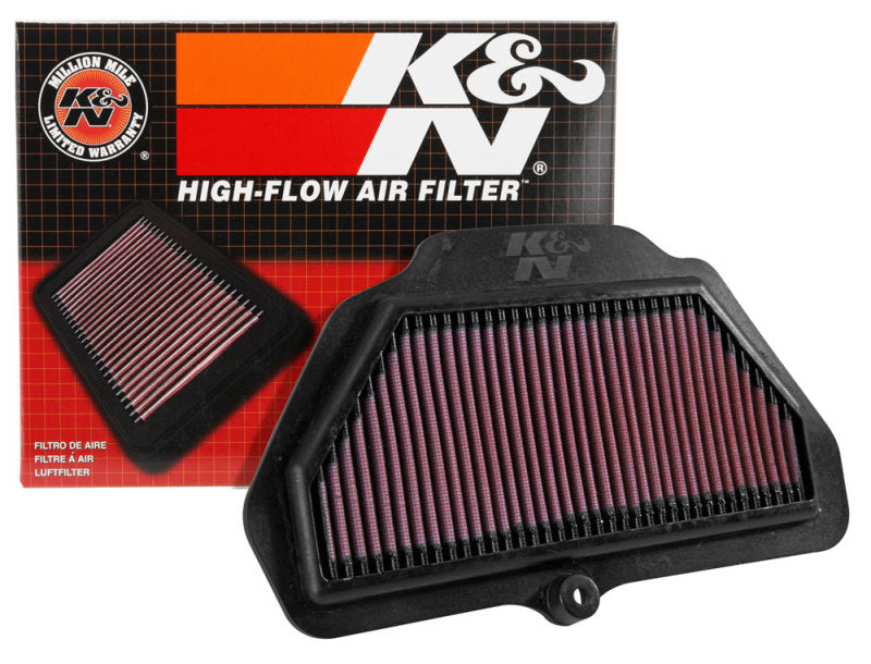 KN Motorcycle Direct Fit Air Filters