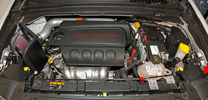 KN 77 Metal Intake