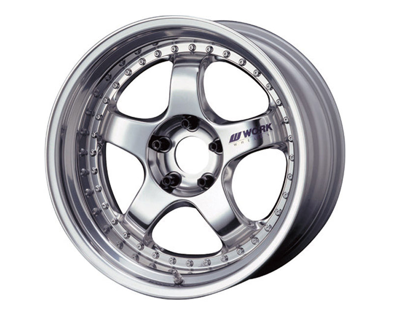 Work Wheels Meister S1 3P Wheel 18x9.5 22 offset