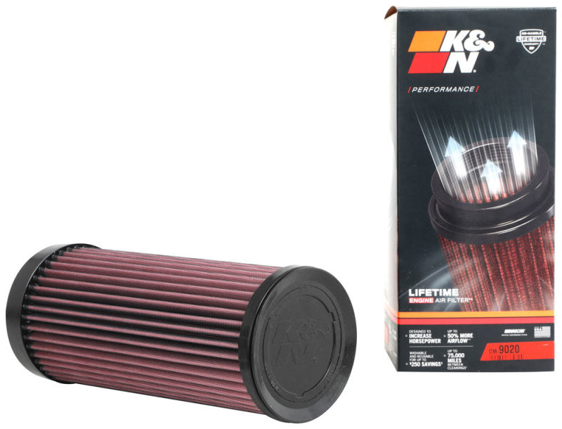 KN UTV Drop In Air Filters