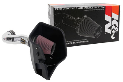 KN 77 Metal Intake