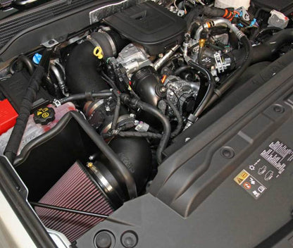 KN 63 AirCharger Intake