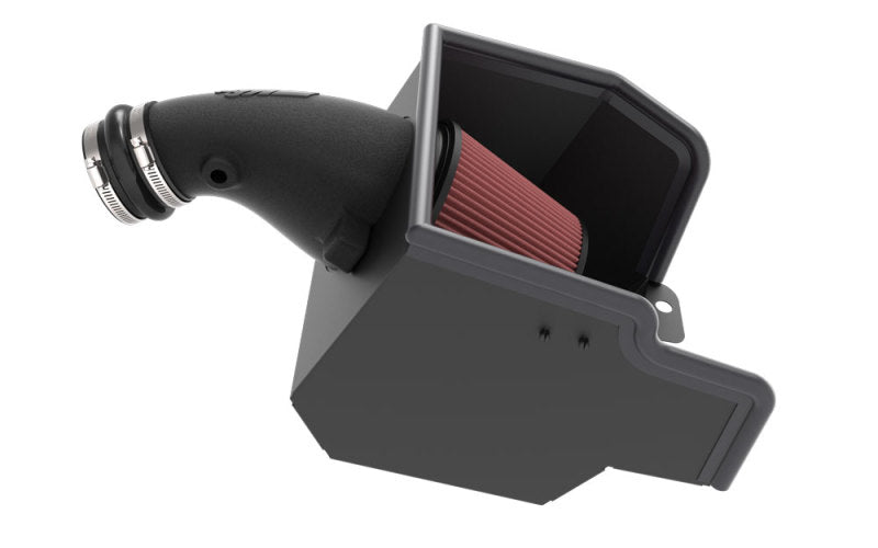 KN Performance Air Intake Systems