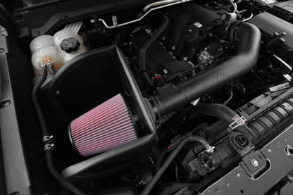 KN 63 AirCharger Intake