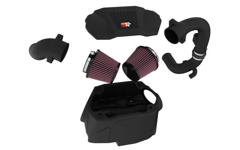 KN Performance Air Intake Systems