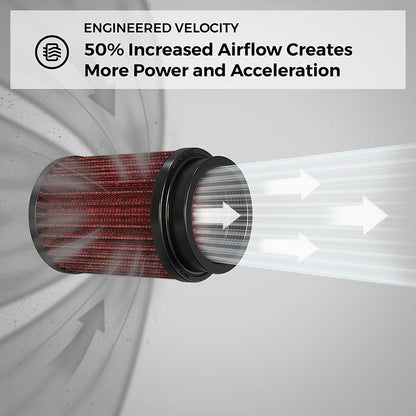 KN Drop in Air Filters