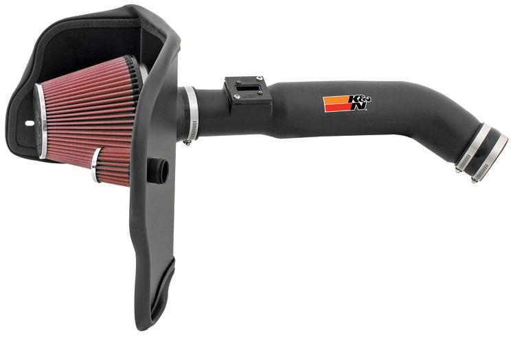KN 63 AirCharger Intake