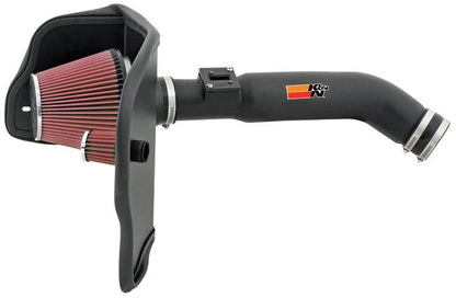 KN 63 AirCharger Intake