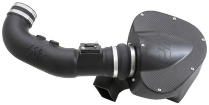 KN 63 AirCharger Intake