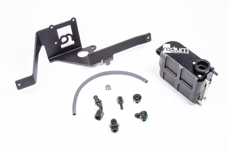 RAD Coolant Tank Kits