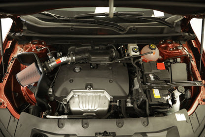 KN 77 Metal Intake