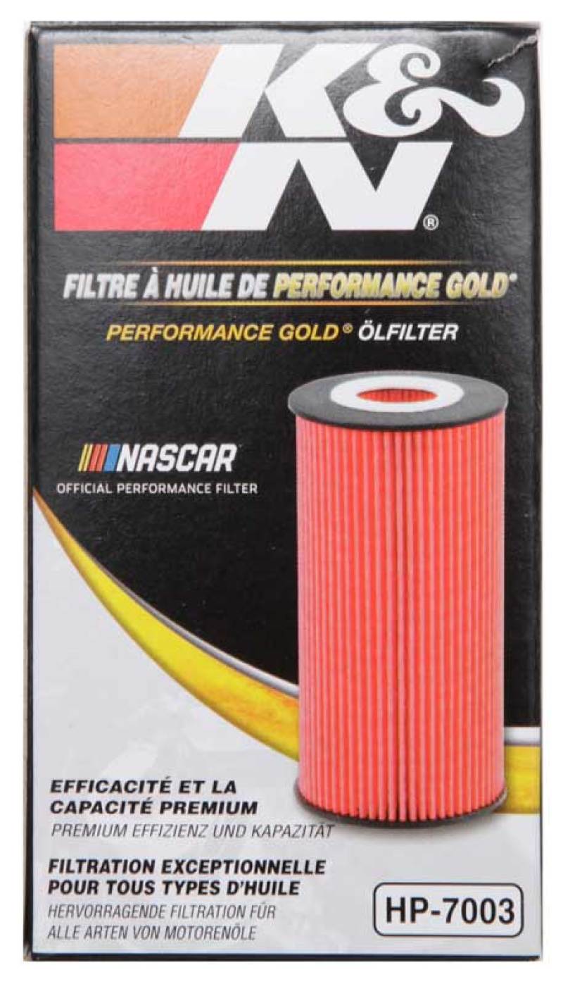 KN Premium Wrench-Off Oil Filt