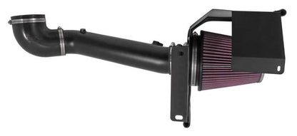 KN 77 Metal Intake