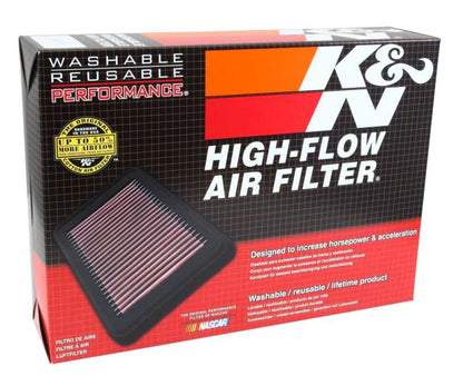 KN Drop in Air Filters