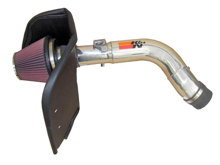 KN 77 Metal Intake