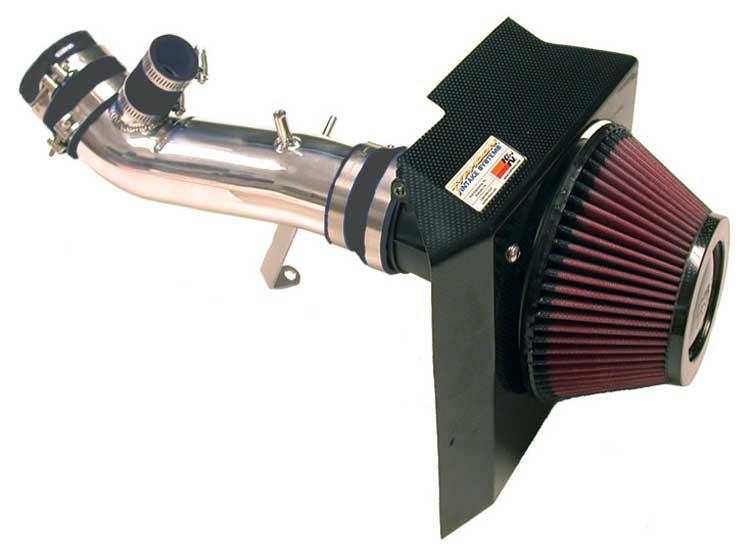KN 69 Typhoon Intake