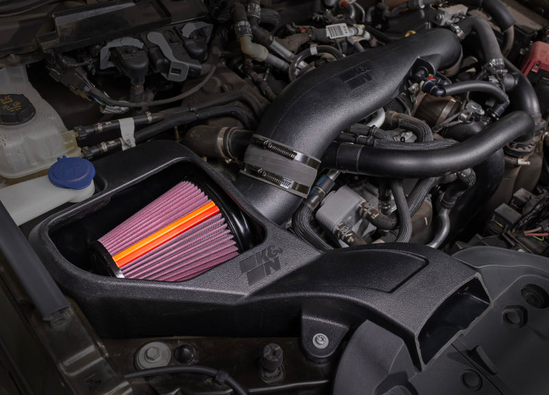 KN NextGen Cold Air Intakes