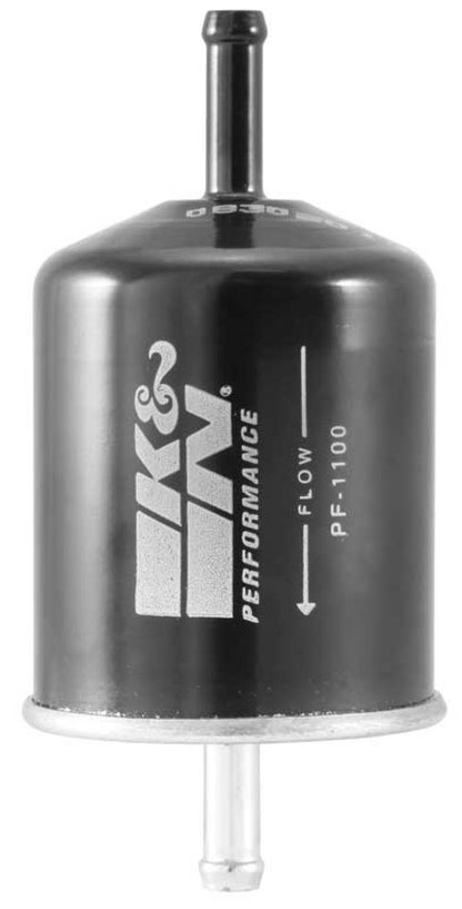 KN Inline Fuel Filter