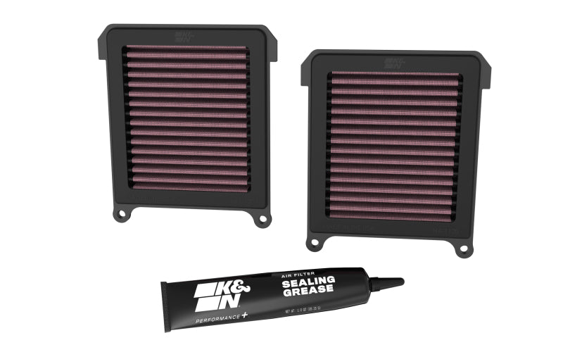 KN Motorcycle Direct Fit Air Filters