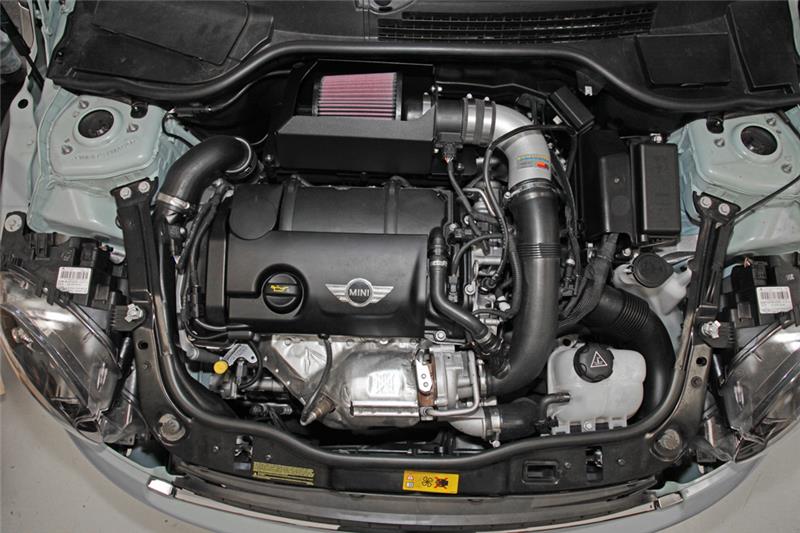 KN 69 Typhoon Intake