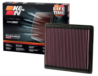 KN Drop in Air Filters