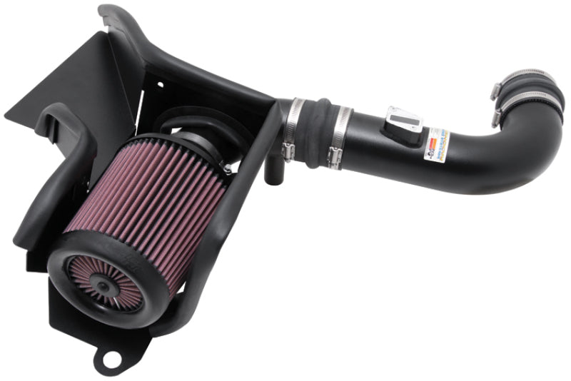 KN 69 Typhoon Intake
