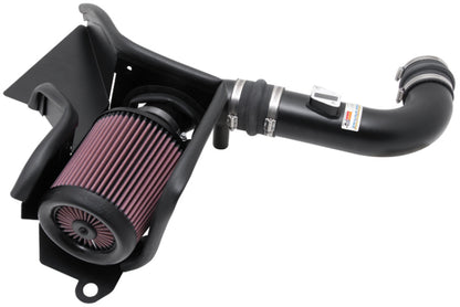 KN 69 Typhoon Intake