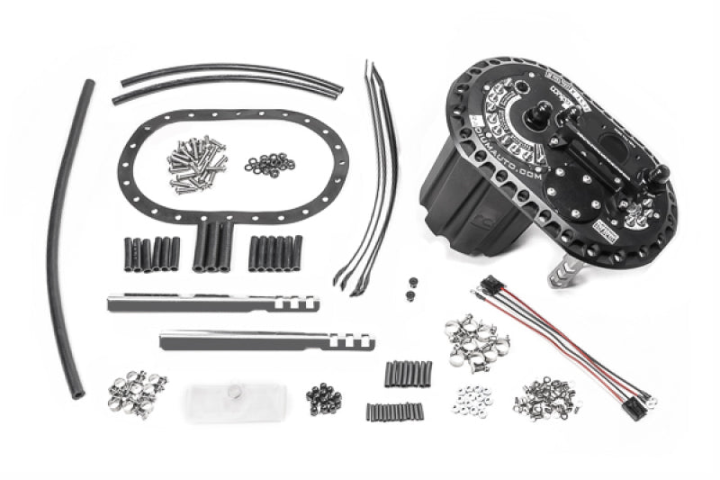 RAD Fuel Cell Surge Tanks