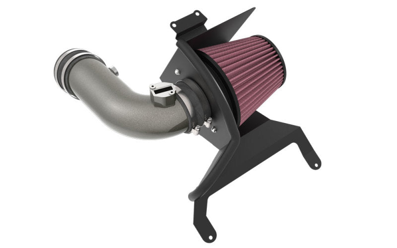 KN 77 Metal Intake