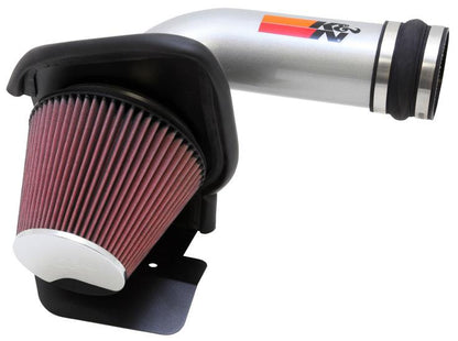 KN 69 Typhoon Intake