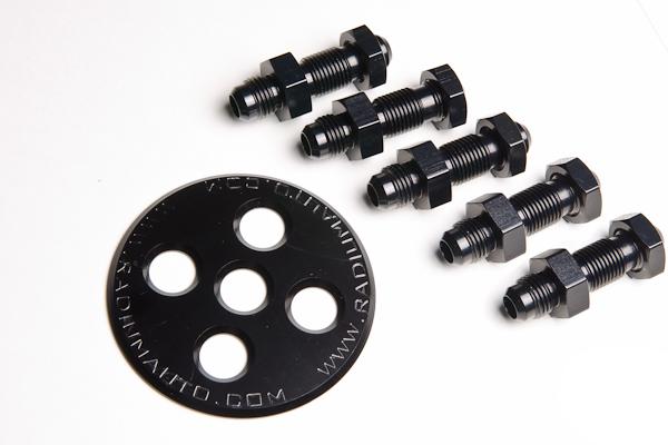 RAD Mounting Brackets