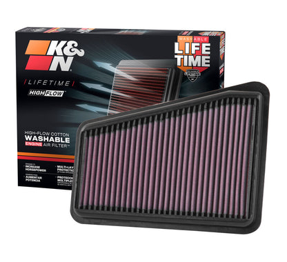 KN Drop in Air Filters