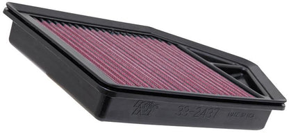 KN Drop in Air Filters