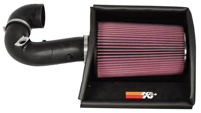 KN 77 Metal Intake