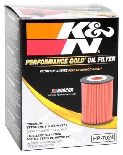 KN Oil Filter