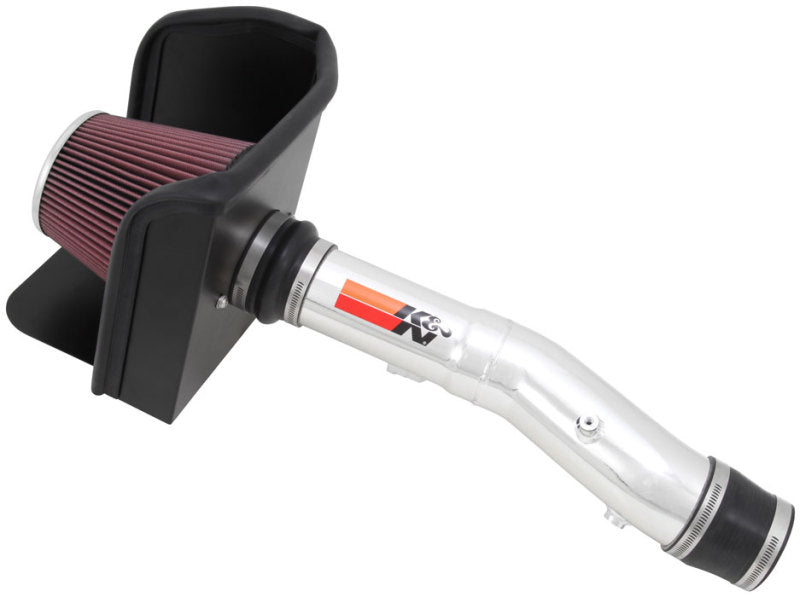 KN 77 Metal Intake