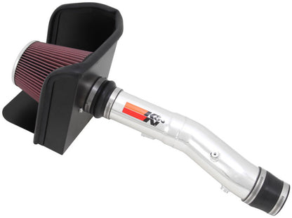 KN 77 Metal Intake