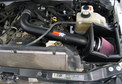 KN 77 Metal Intake
