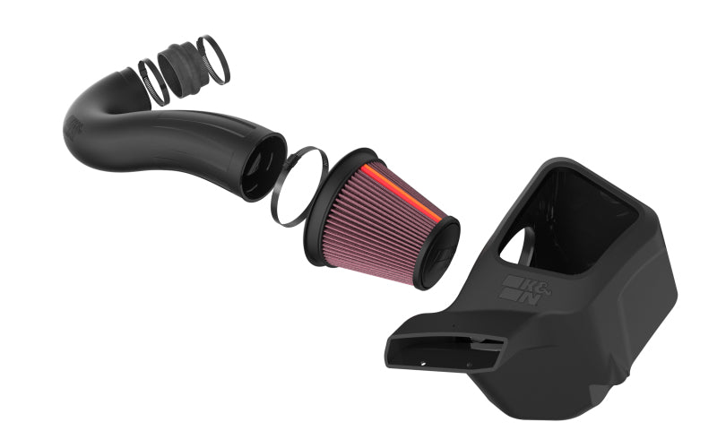 KN Performance Air Intake Systems