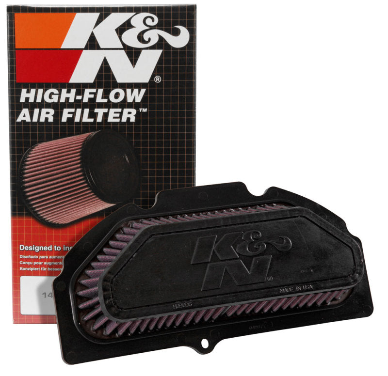 KN Motorcycle Direct Fit Air Filters