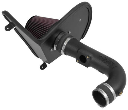 KN 63 AirCharger Intake