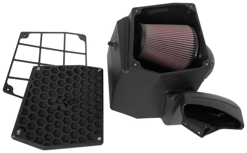 KN 63 AirCharger Intake